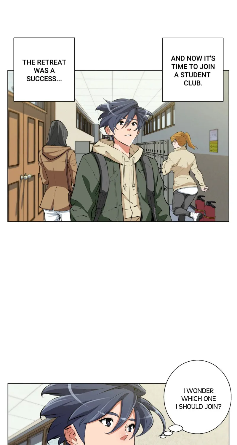 Read to Level Up Chapter 116.2 page 21 - 