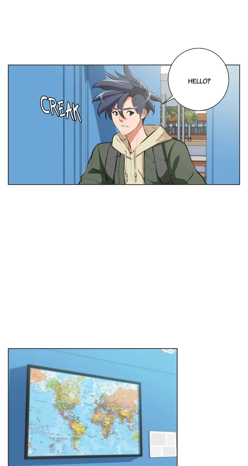 Read to Level Up Chapter 116.2 page 25 - 