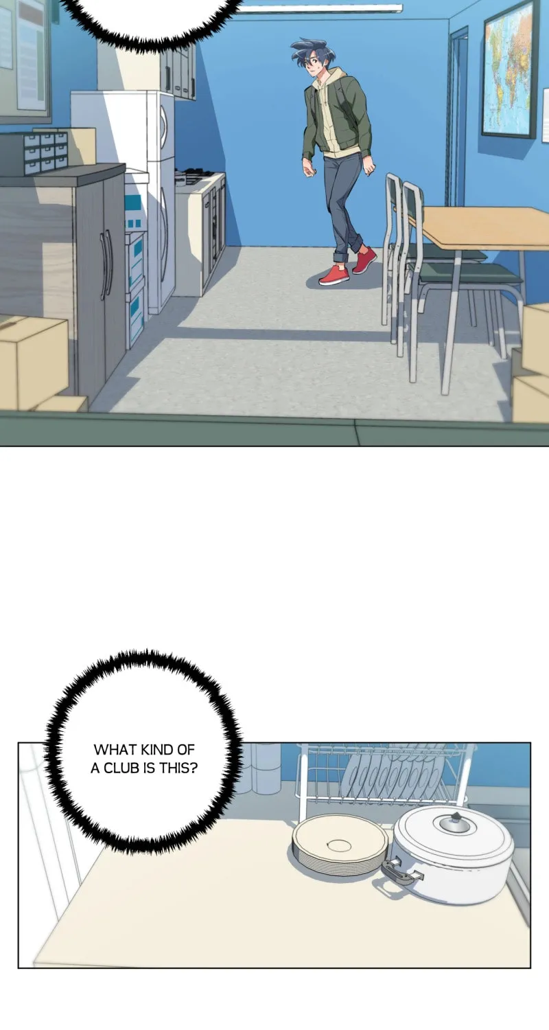 Read to Level Up Chapter 116.2 page 27 - 