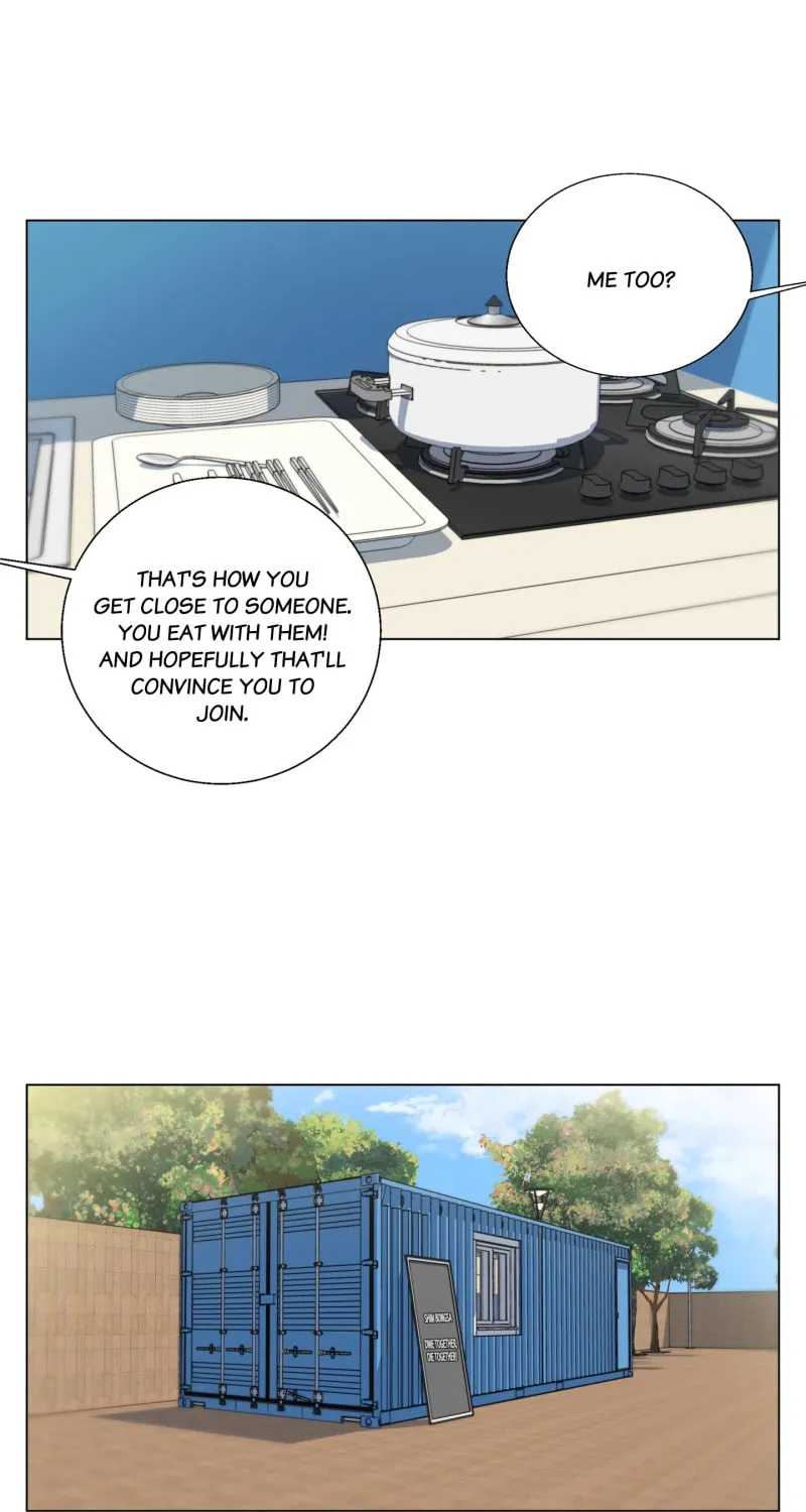Read to Level Up Chapter 116.2 page 35 - 