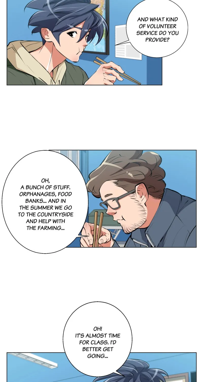 Read to Level Up Chapter 116.2 page 38 - 
