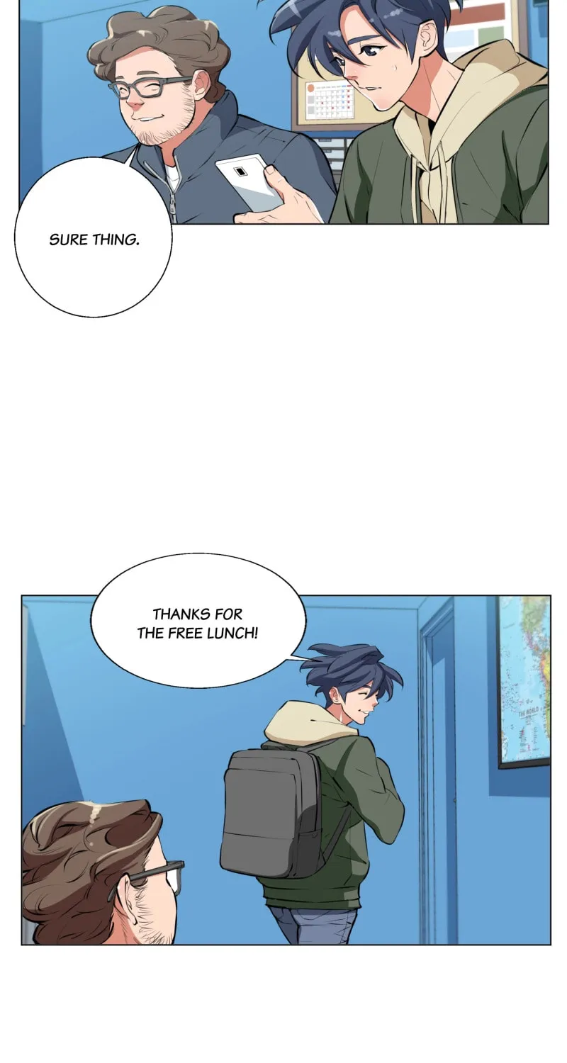 Read to Level Up Chapter 116.2 page 39 - 