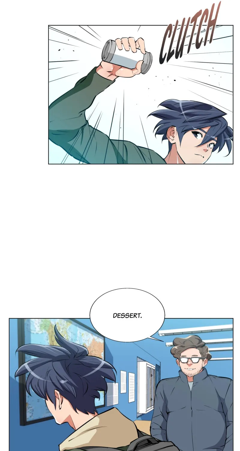Read to Level Up Chapter 116.2 page 41 - 