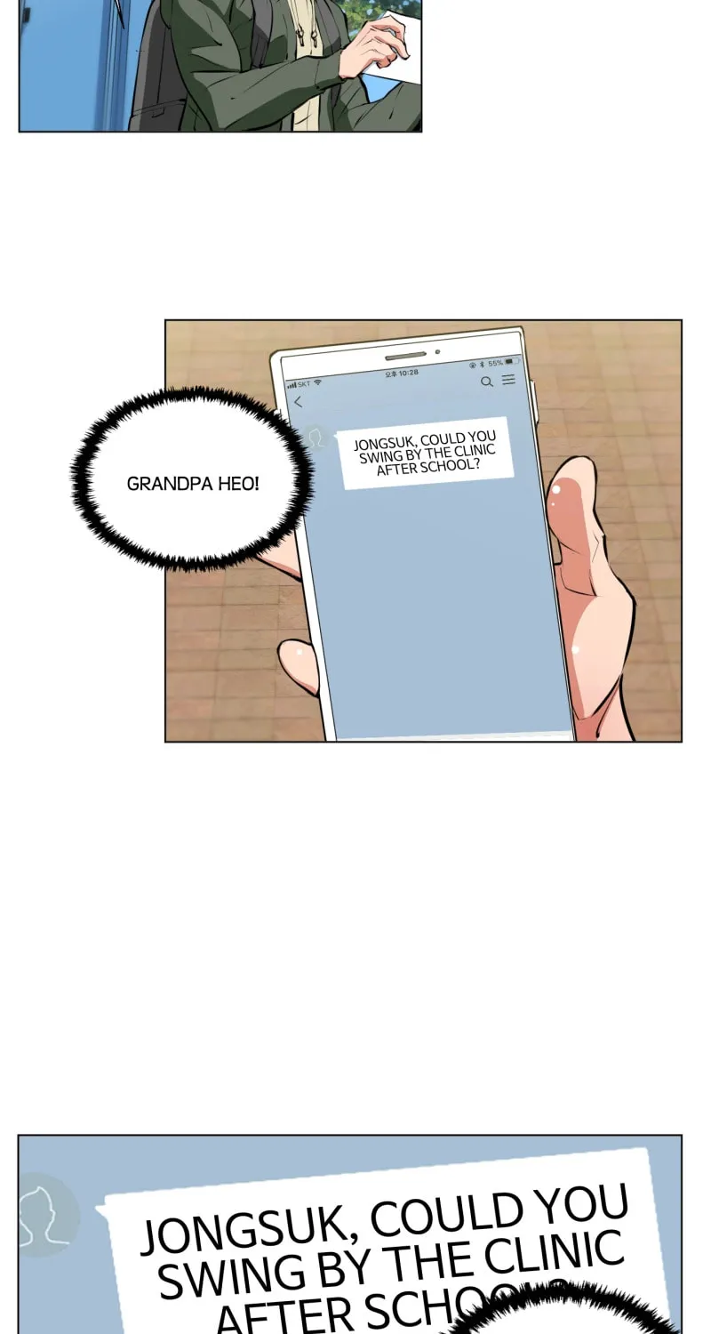 Read to Level Up Chapter 116.2 page 45 - 