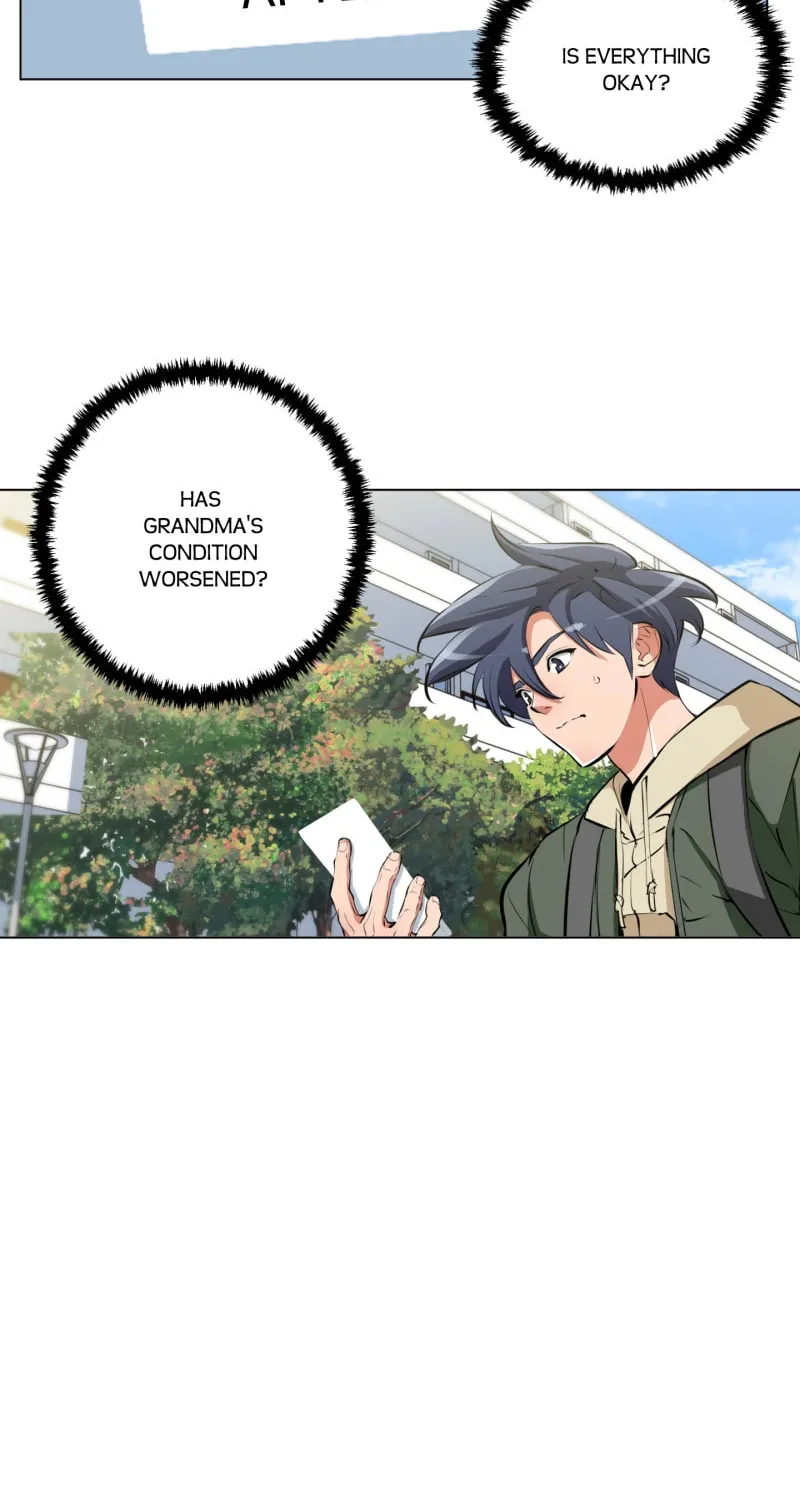Read to Level Up Chapter 116.2 page 46 - 