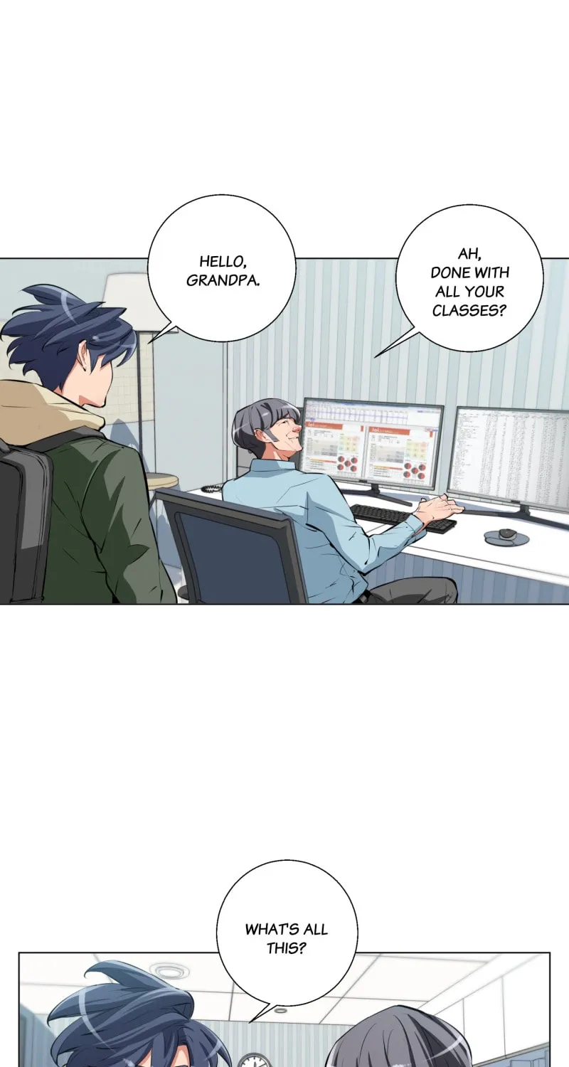 Read to Level Up Chapter 116.2 page 49 - 