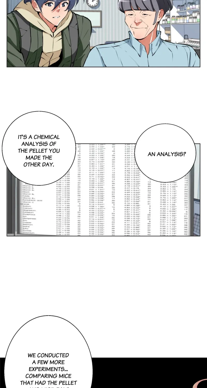 Read to Level Up Chapter 116.2 page 50 - 