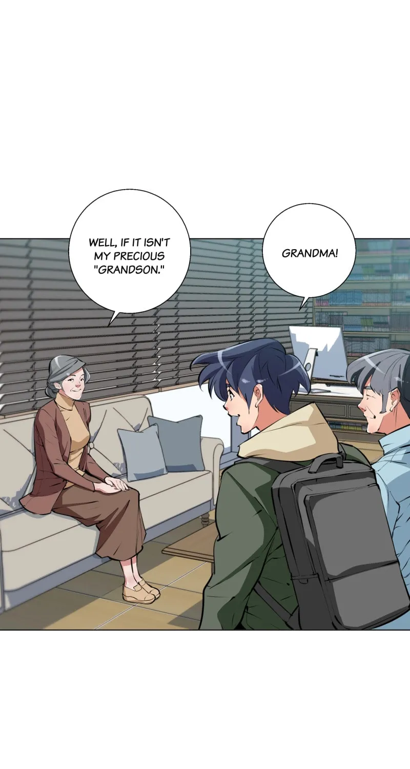 Read to Level Up Chapter 116.3 page 11 - 