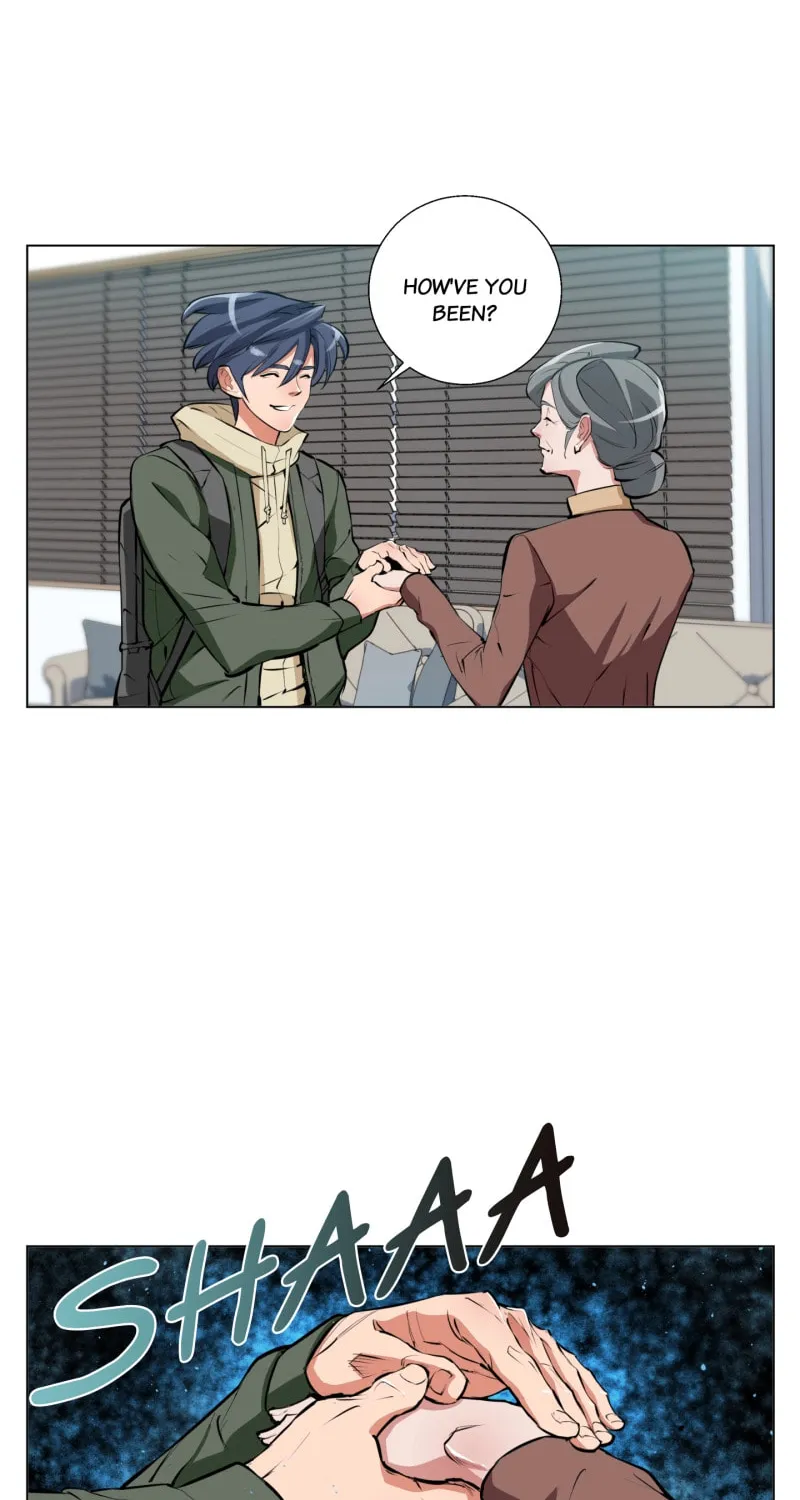 Read to Level Up Chapter 116.3 page 12 - 