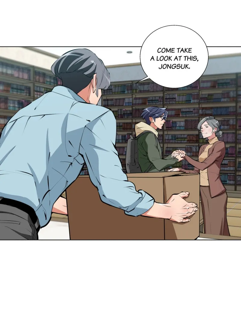 Read to Level Up Chapter 116.3 page 14 - 