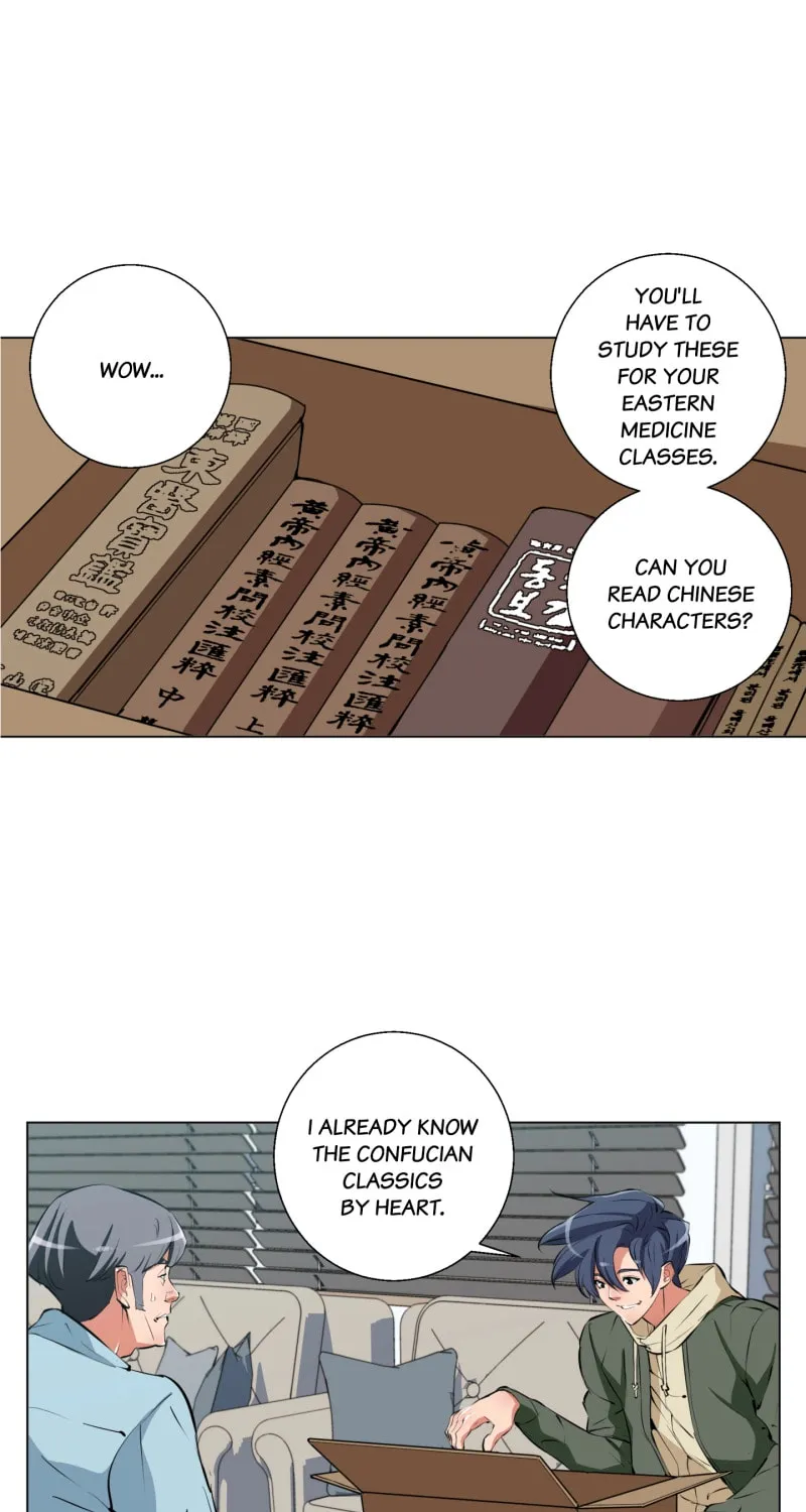 Read to Level Up Chapter 116.3 page 15 - 