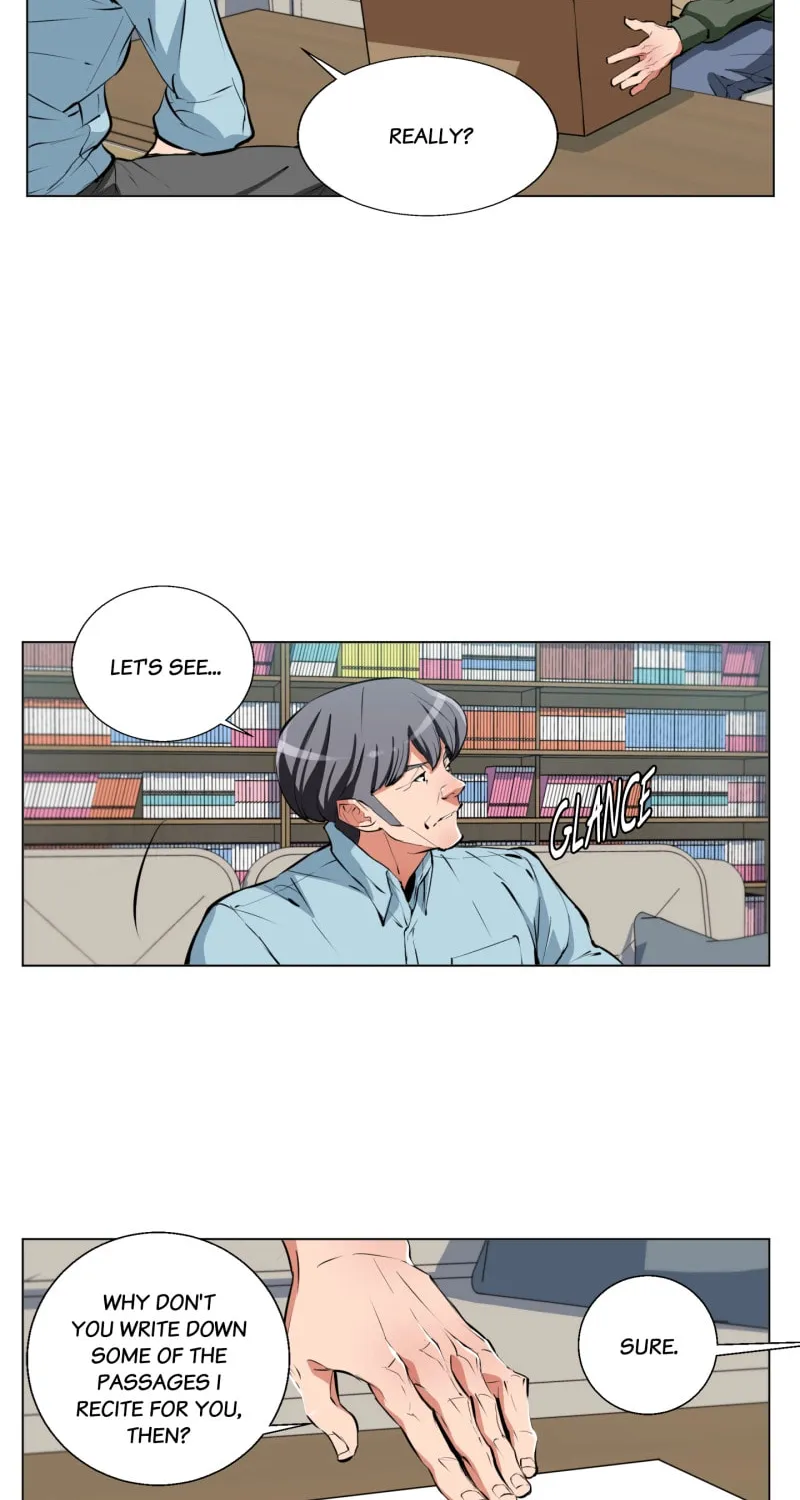 Read to Level Up Chapter 116.3 page 16 - 
