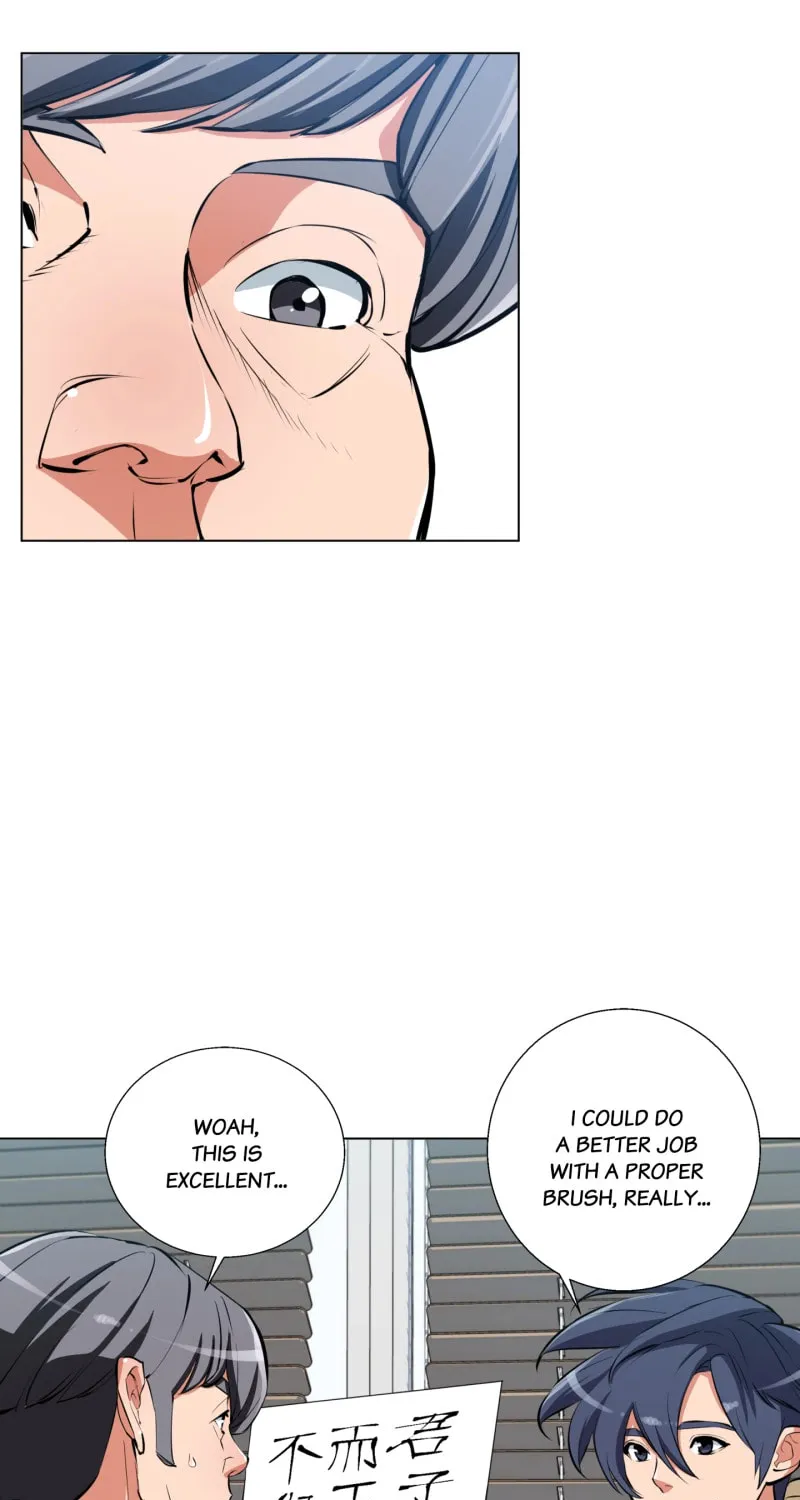Read to Level Up Chapter 116.3 page 19 - 