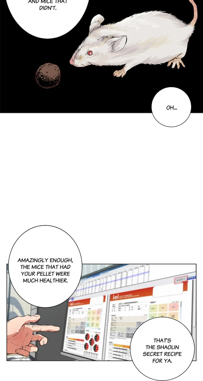 Read to Level Up Chapter 116.3 page 3 - 
