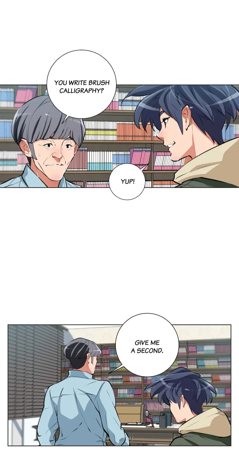 Read to Level Up Chapter 116.3 page 21 - 