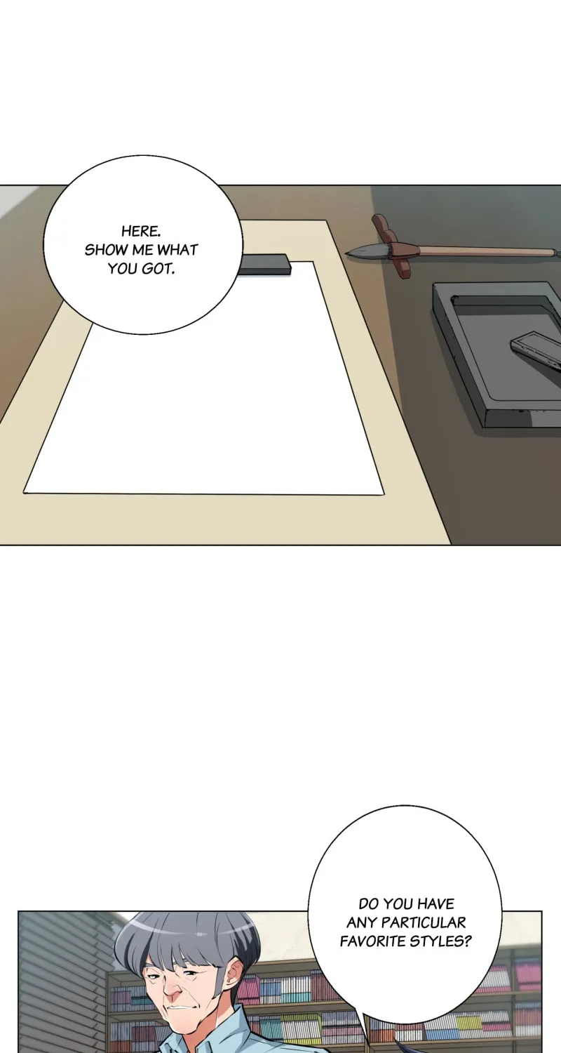 Read to Level Up Chapter 116.3 page 22 - 
