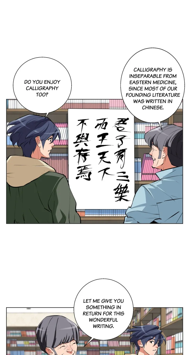 Read to Level Up Chapter 116.3 page 30 - 