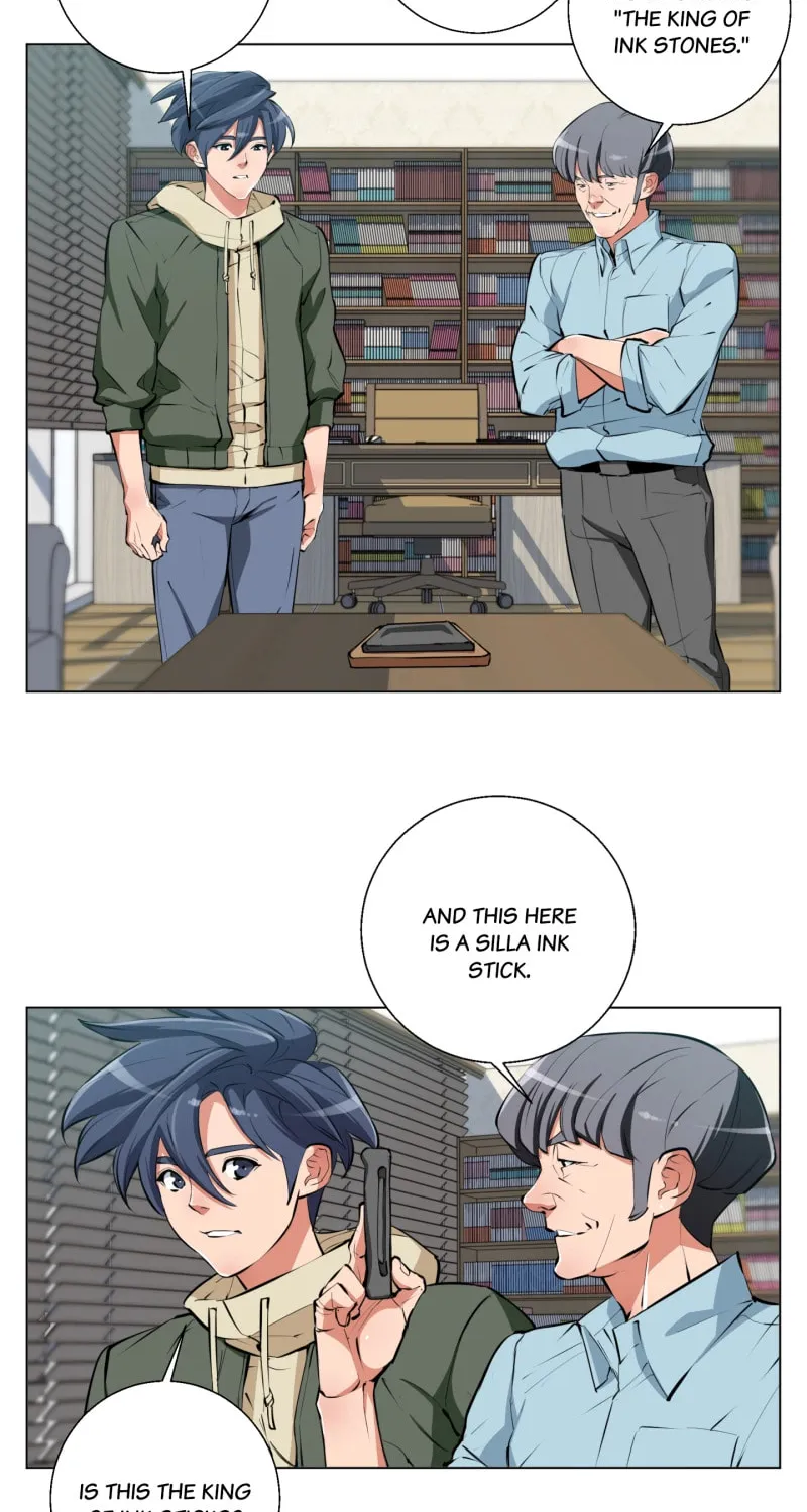Read to Level Up Chapter 116.3 page 33 - 