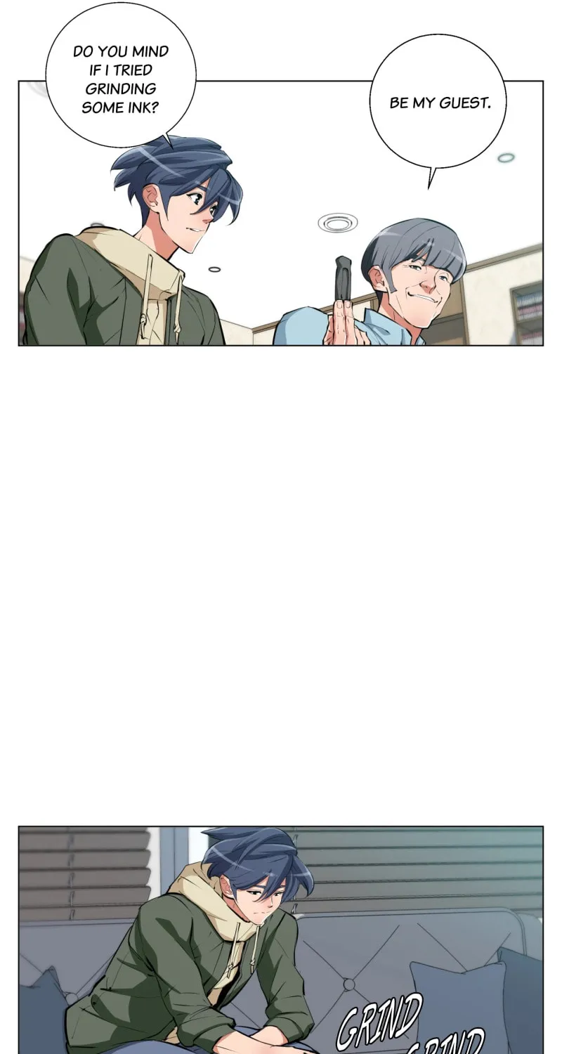 Read to Level Up Chapter 116.3 page 35 - 
