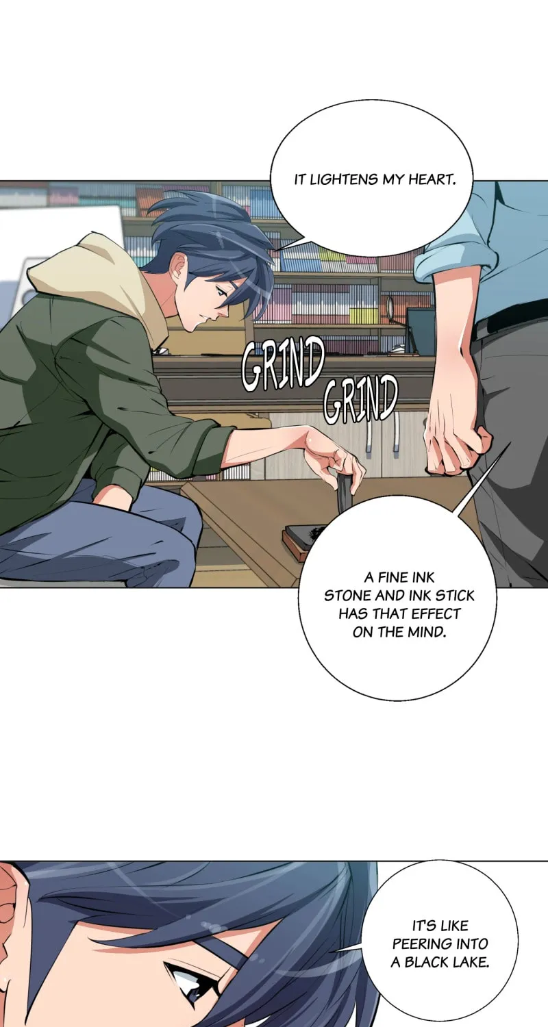 Read to Level Up Chapter 116.3 page 38 - 
