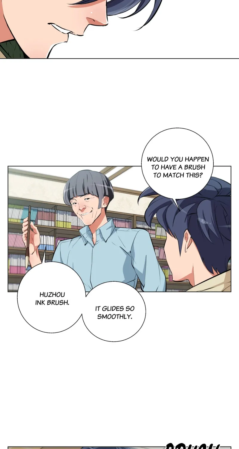 Read to Level Up Chapter 116.3 page 39 - 