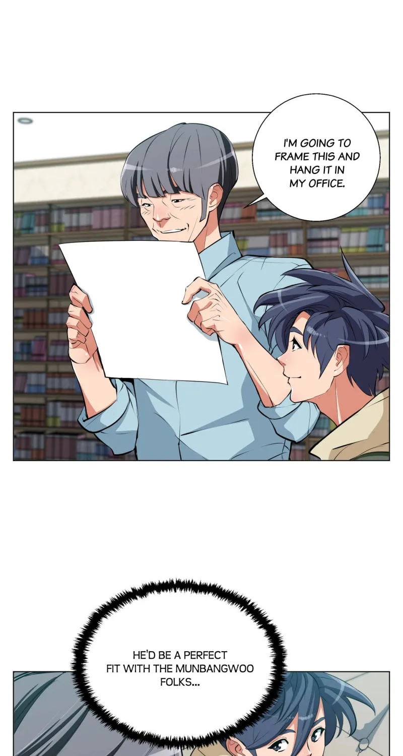 Read to Level Up Chapter 116.3 page 41 - 