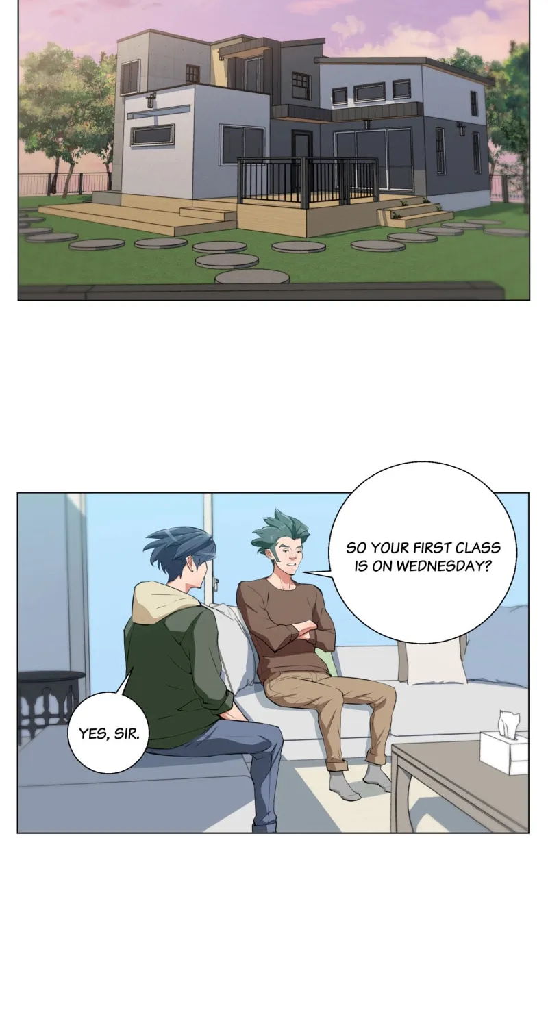 Read to Level Up Chapter 116.3 page 44 - 