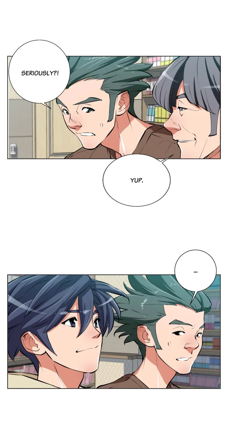 Read to Level Up Chapter 116.3 page 49 - 