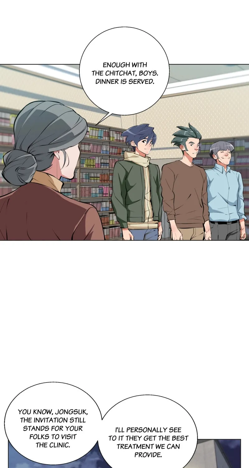 Read to Level Up Chapter 116.3 page 50 - 
