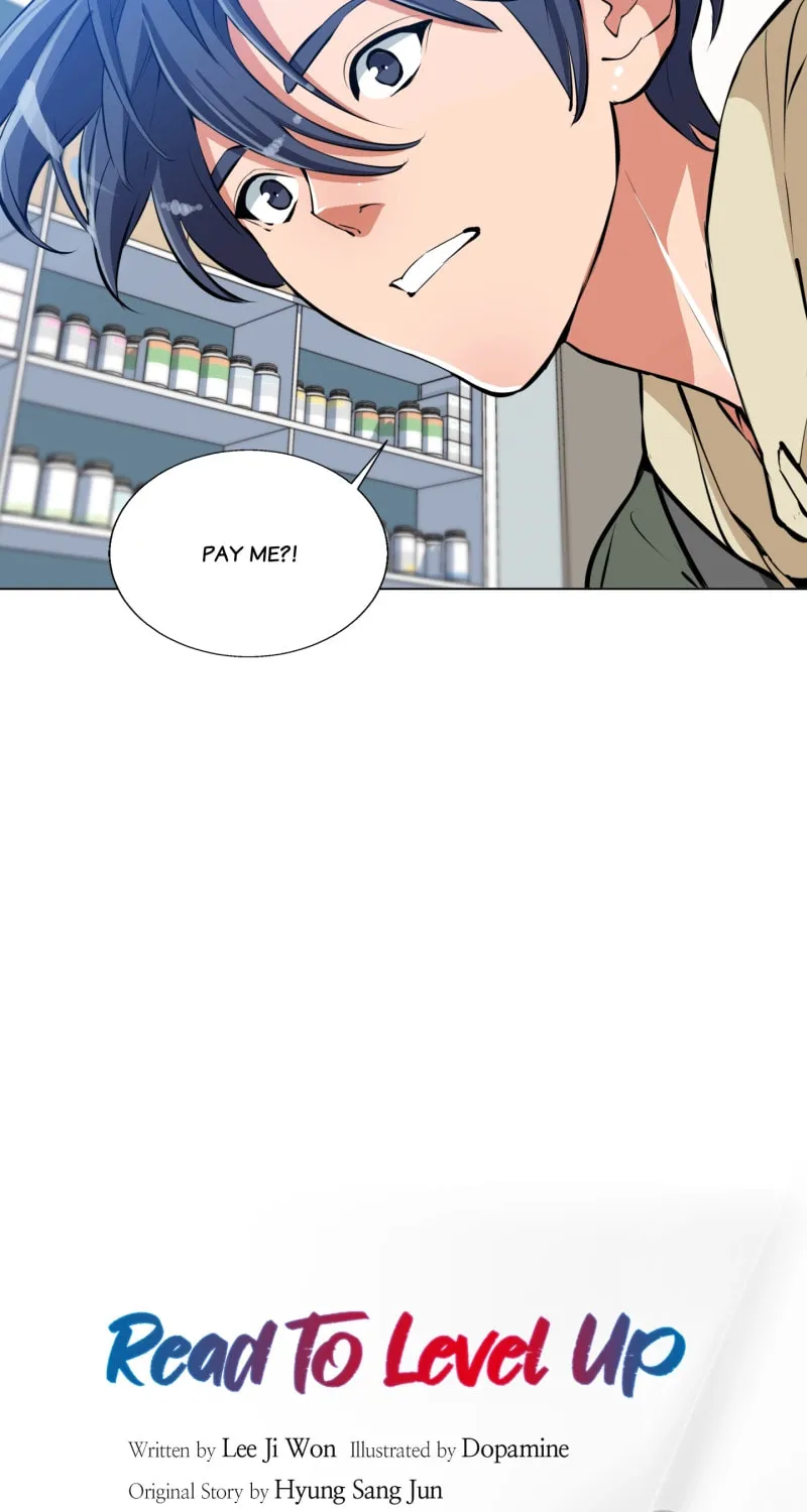 Read to Level Up Chapter 116.3 page 7 - 