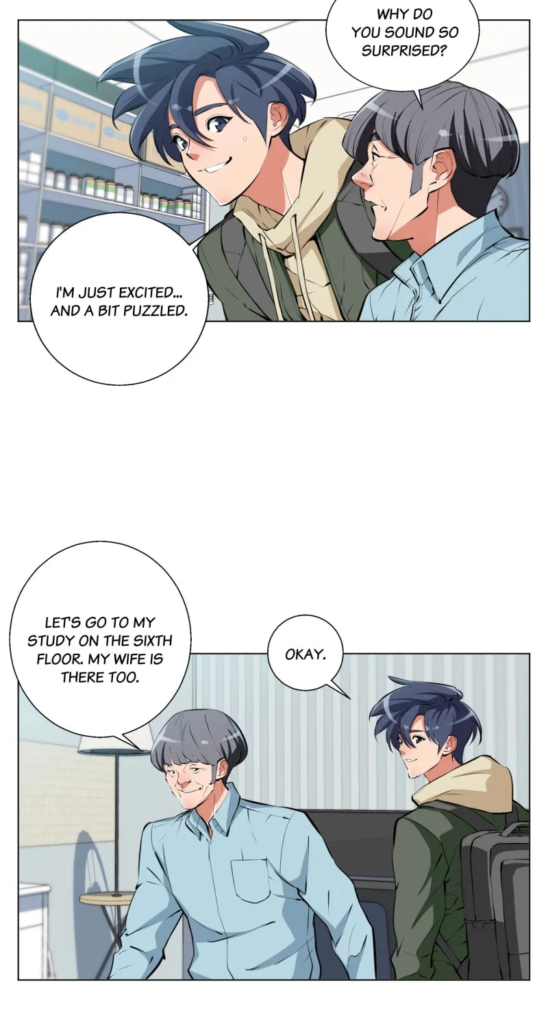 Read to Level Up Chapter 116.3 page 10 - 