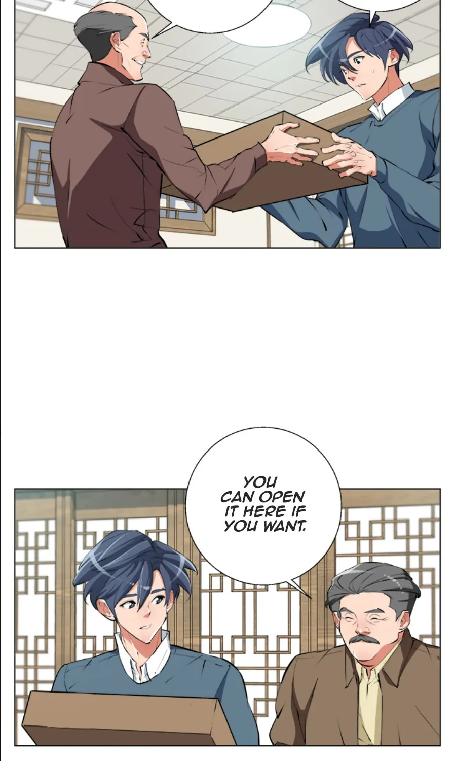 Read to Level Up Chapter 116.4 page 11 - 