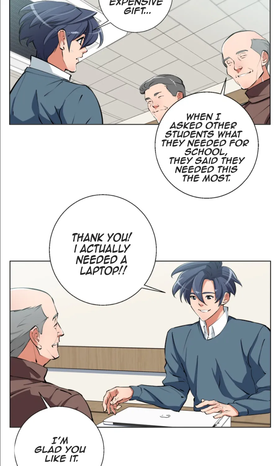 Read to Level Up Chapter 116.4 page 13 - 