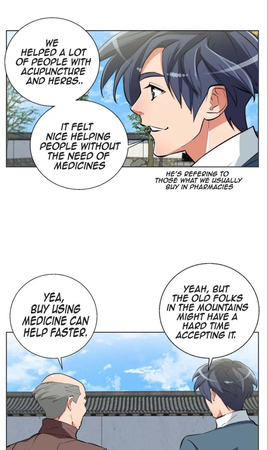Read to Level Up Chapter 116.4 page 20 - 
