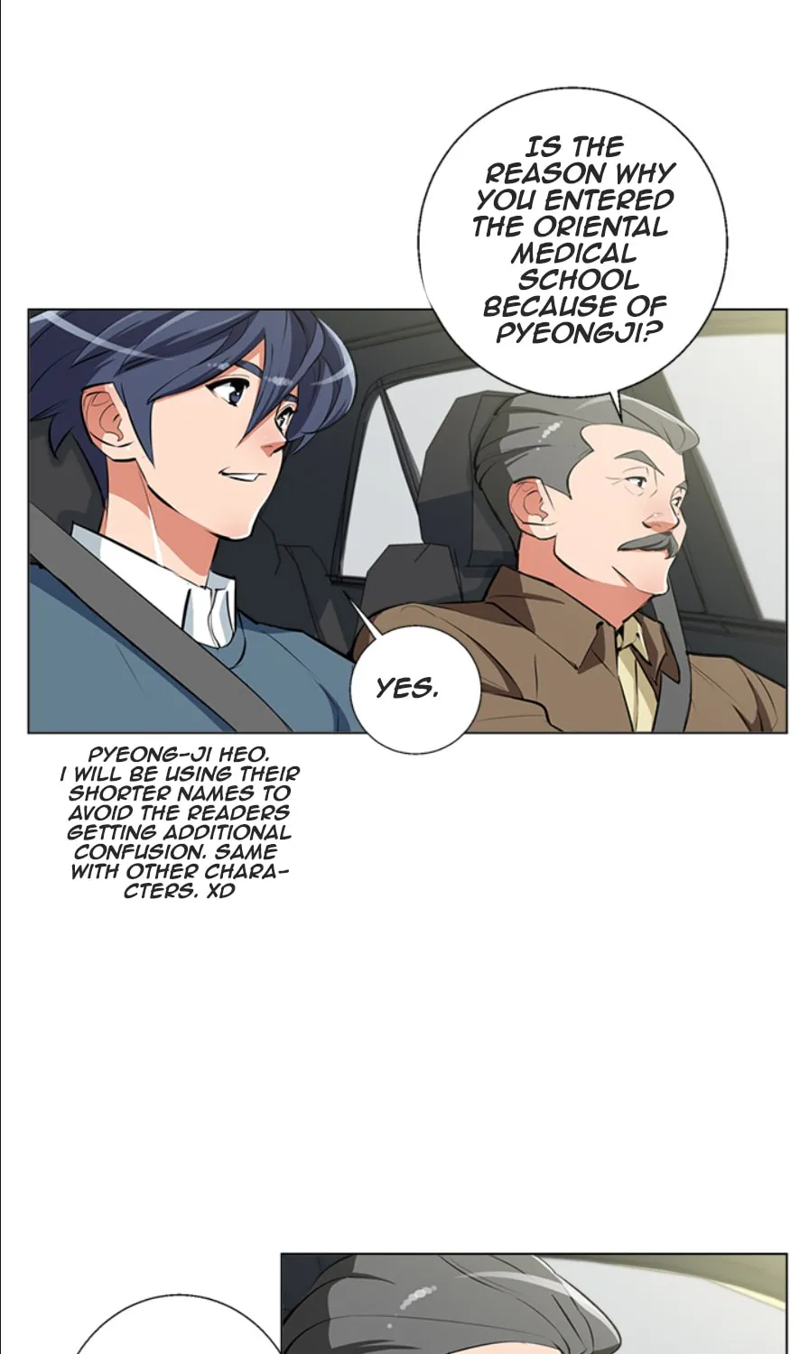 Read to Level Up Chapter 116.4 page 3 - 