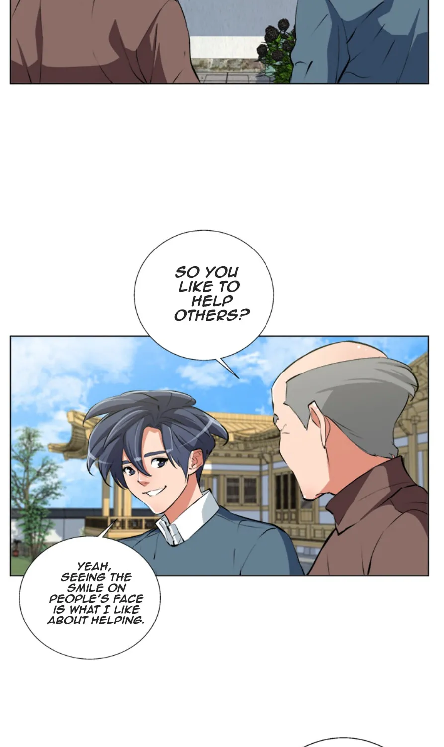 Read to Level Up Chapter 116.4 page 21 - 