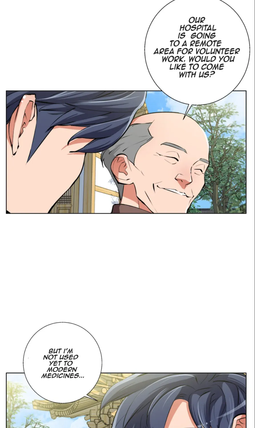 Read to Level Up Chapter 116.4 page 22 - 