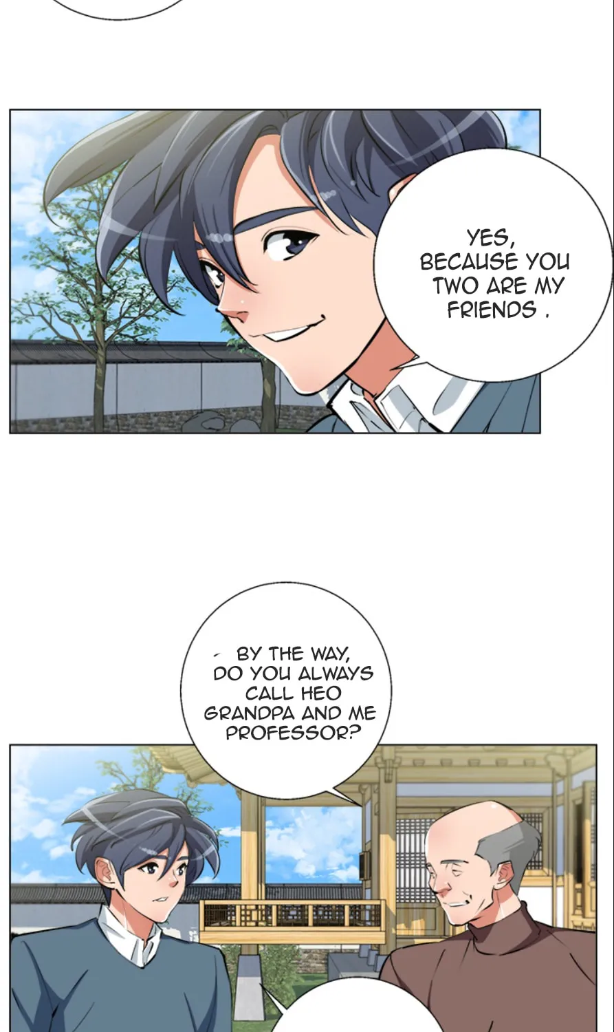 Read to Level Up Chapter 116.4 page 27 - 