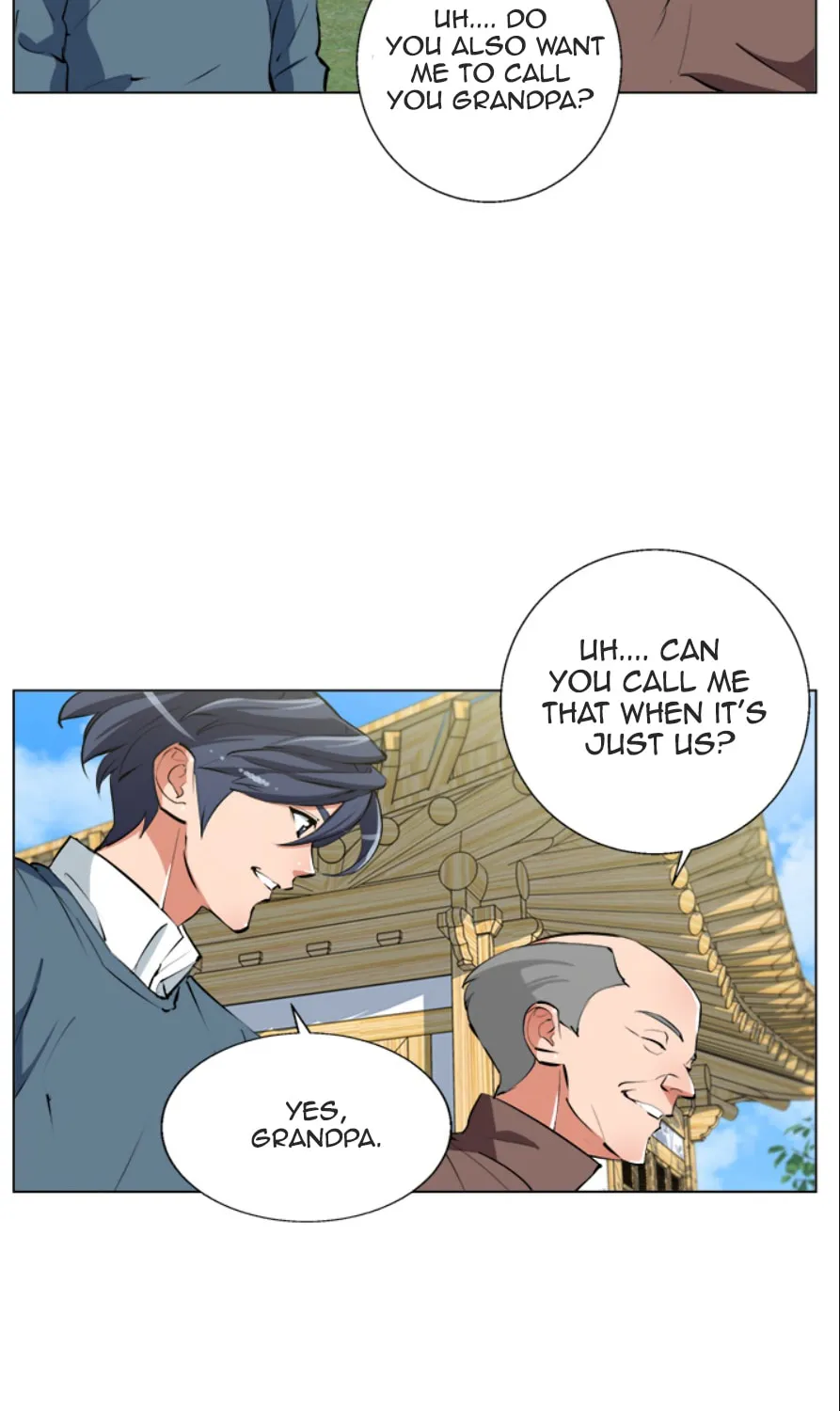 Read to Level Up Chapter 116.4 page 28 - 