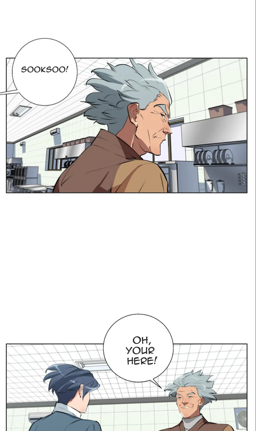 Read to Level Up Chapter 116.4 page 34 - 