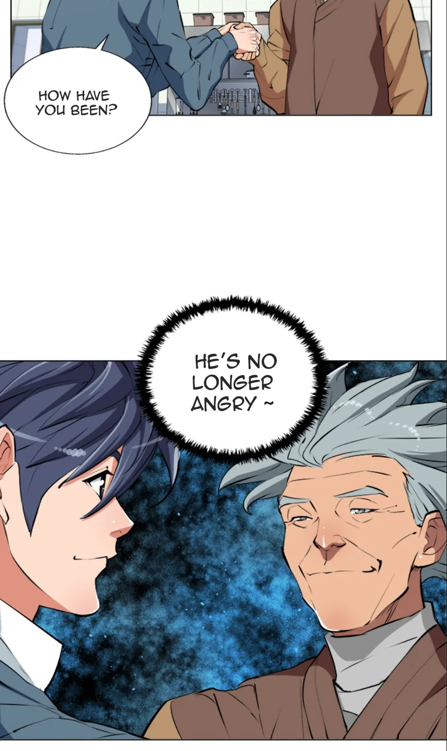 Read to Level Up Chapter 116.4 page 35 - 