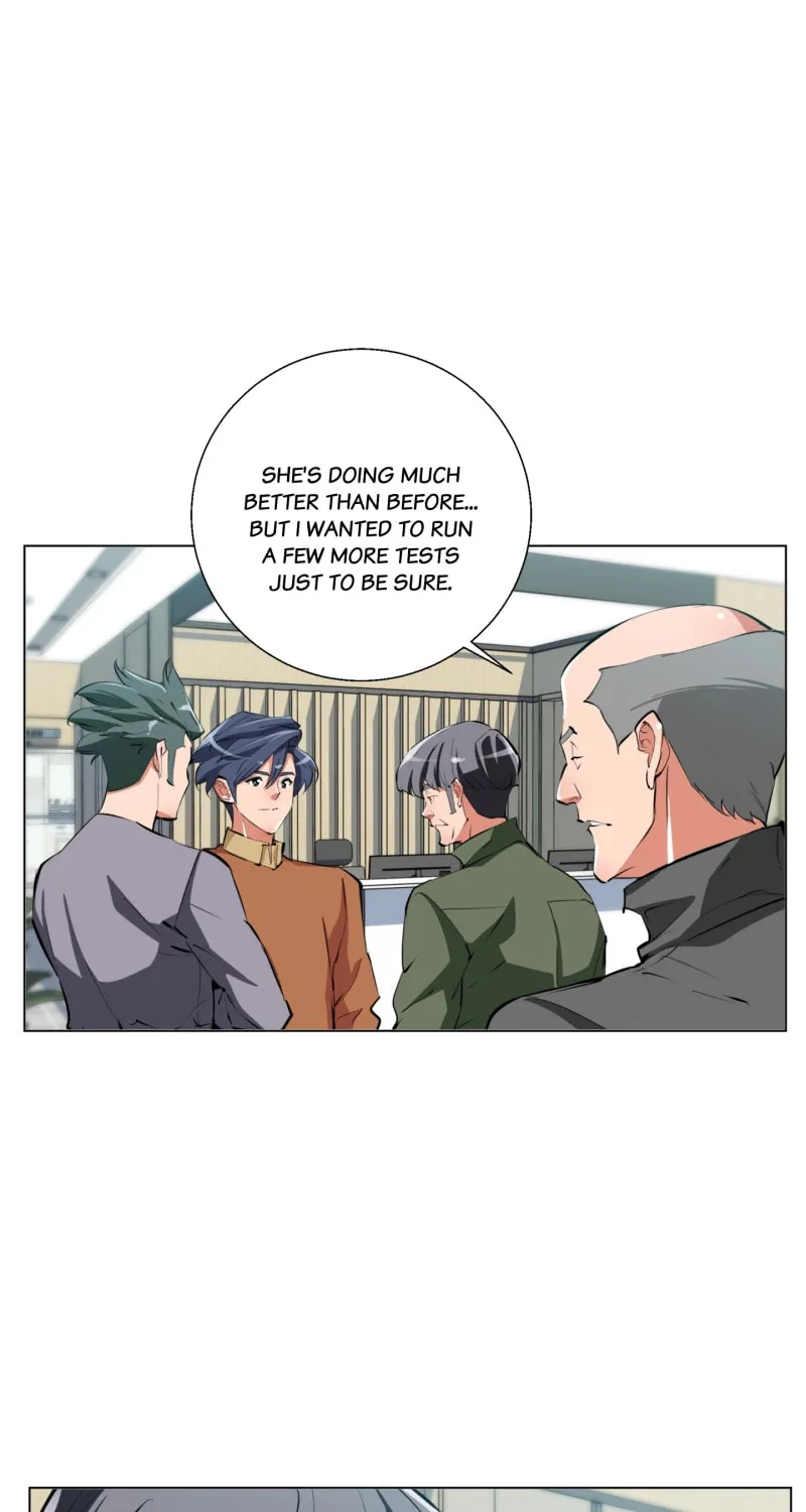 Read to Level Up Chapter 116.5 page 11 - 