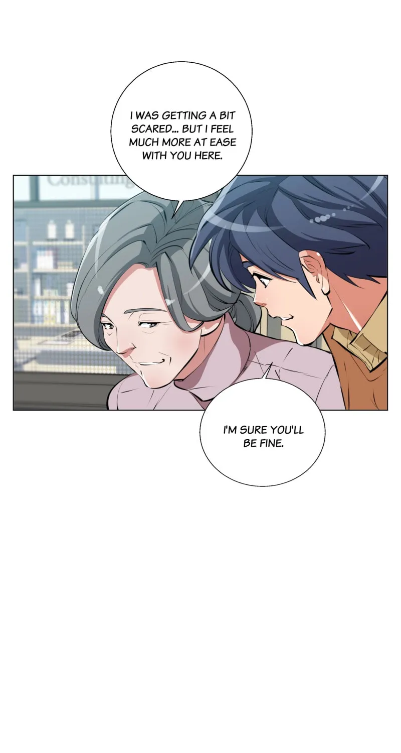 Read to Level Up Chapter 116.5 page 19 - 