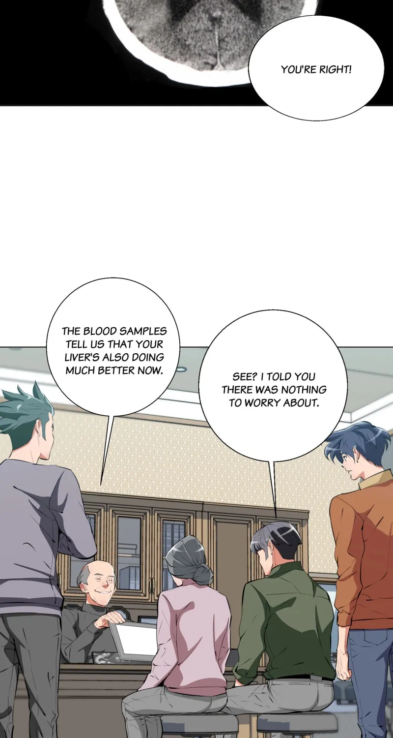 Read to Level Up Chapter 116.5 page 21 - 