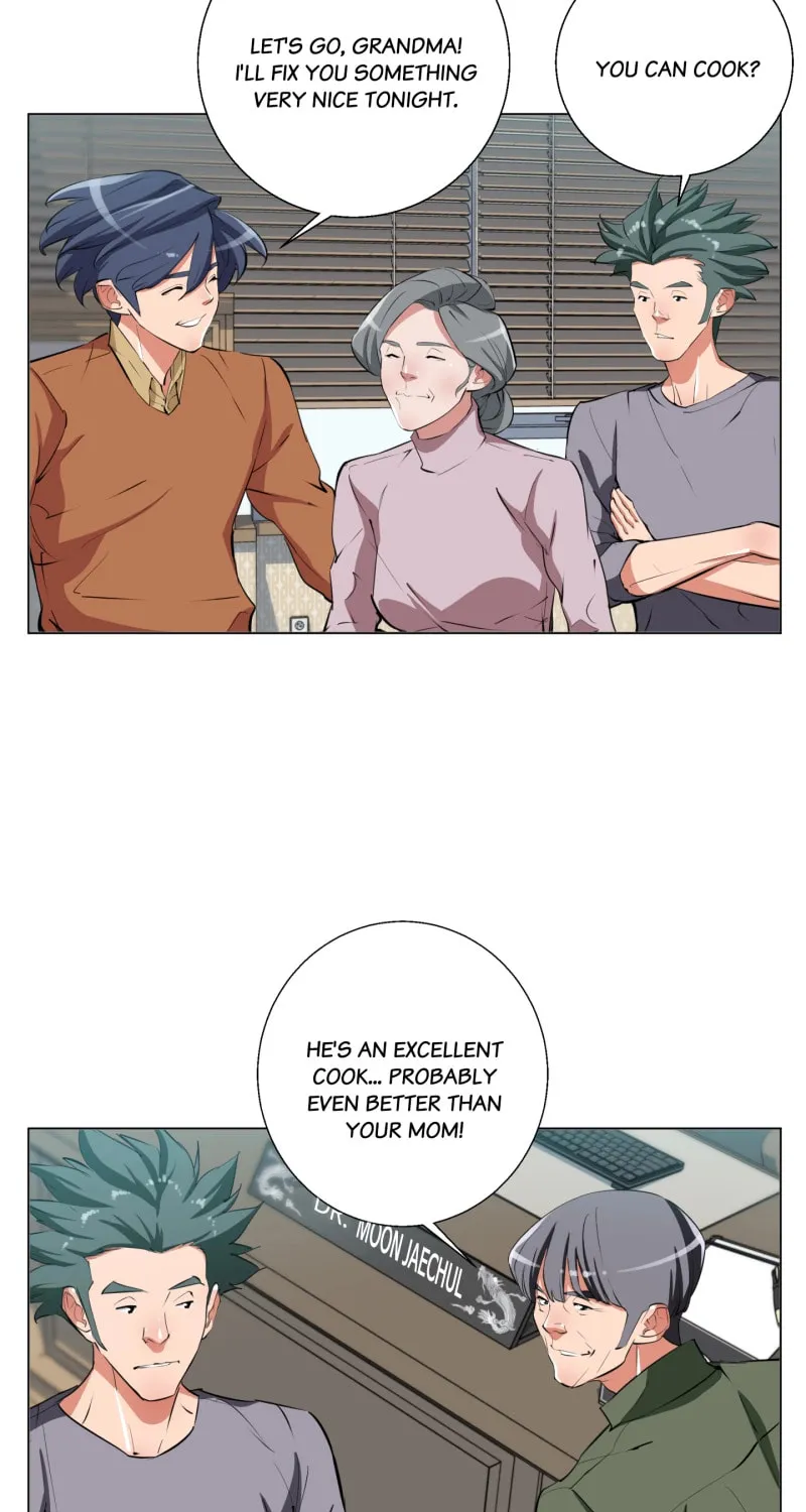 Read to Level Up Chapter 116.5 page 29 - 