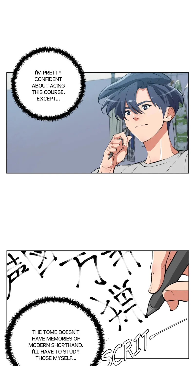 Read to Level Up Chapter 116.5 page 34 - 