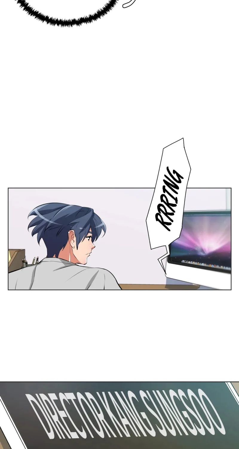 Read to Level Up Chapter 116.5 page 35 - 