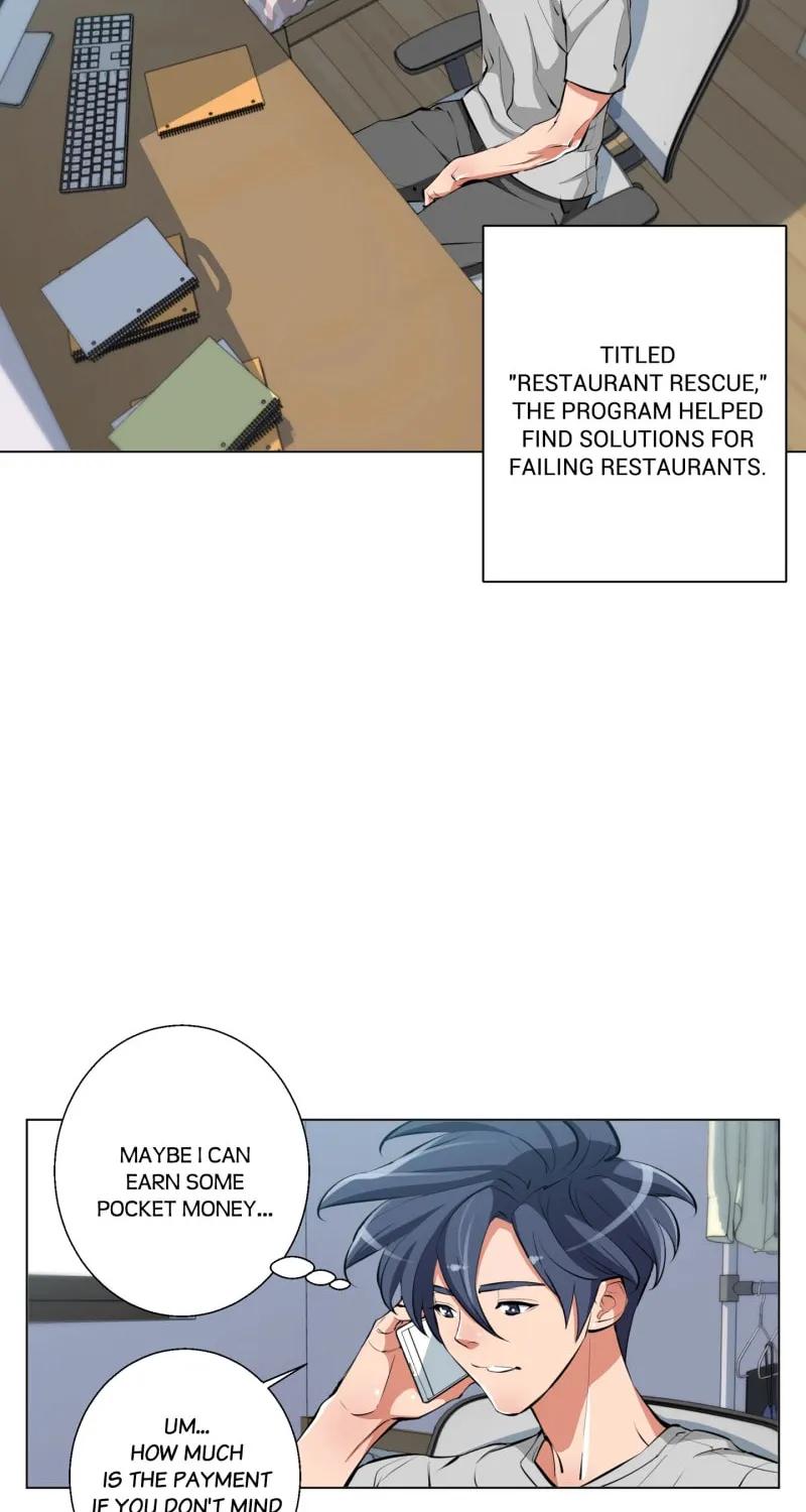 Read to Level Up Chapter 116.5 page 38 - 