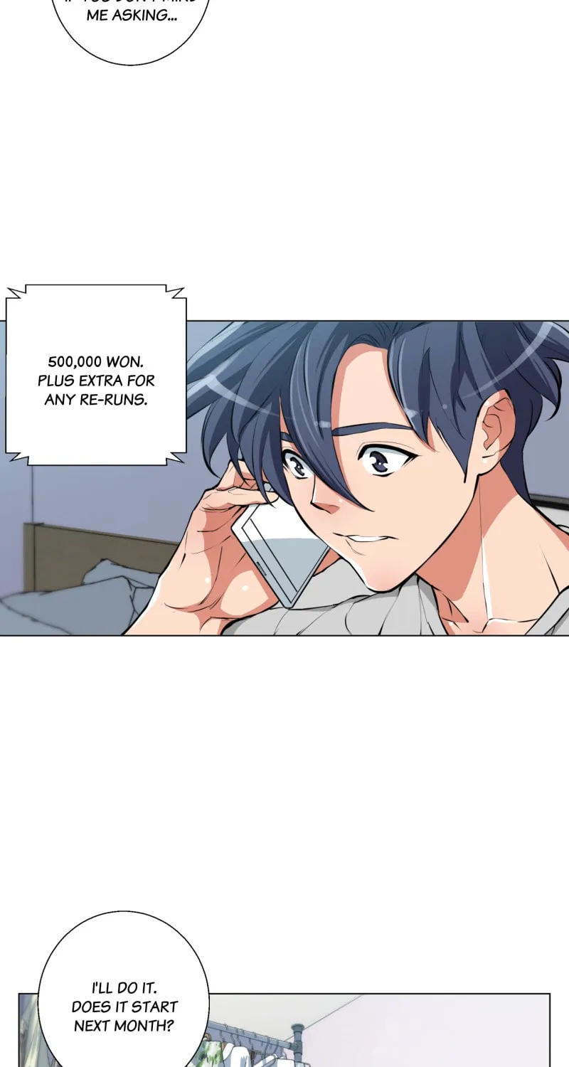 Read to Level Up Chapter 116.5 page 39 - 