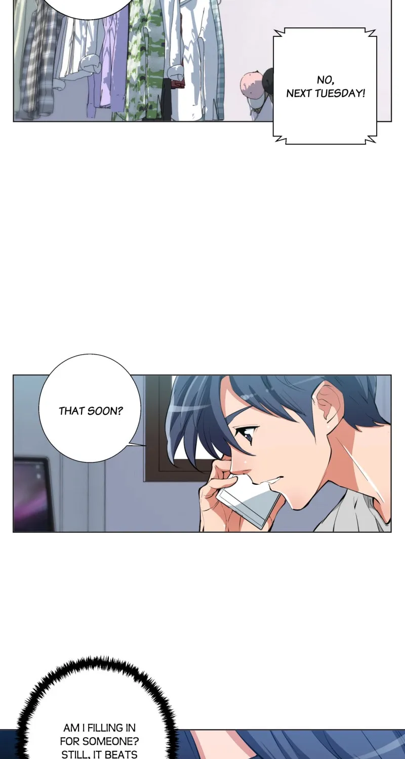 Read to Level Up Chapter 116.5 page 40 - 